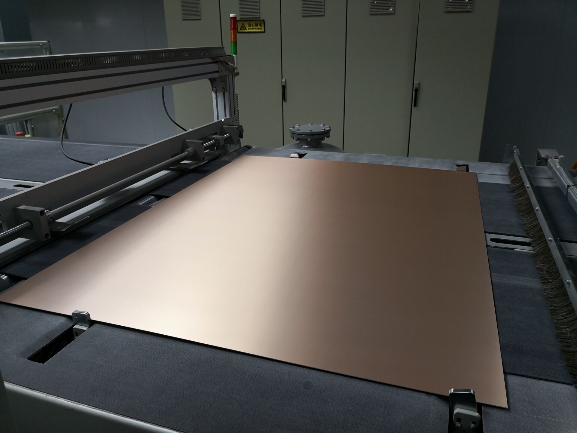 Copper clad laminate sheet