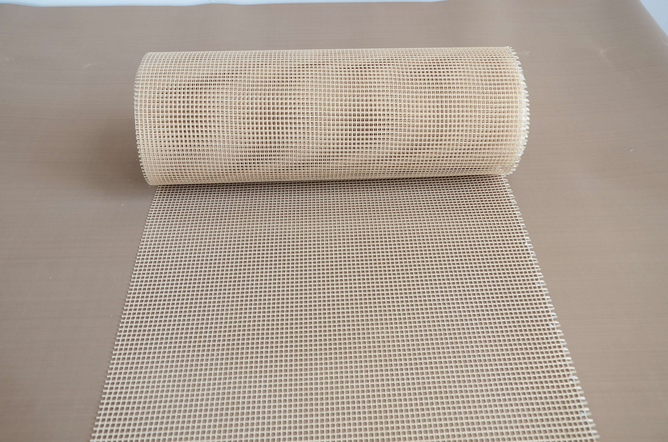 Teflon mesh belt
