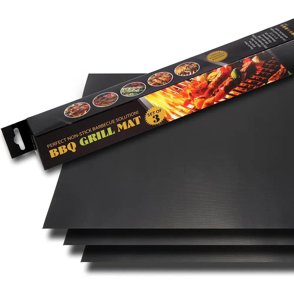 BBQ Grill Mat BBQ Grill Mat