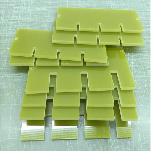 Epoxy CNC Machining Part Epoxy CNC Machining Part