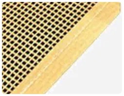 Kevlar Cloth Edge Sealing Kevlar Cloth Edge Sealing