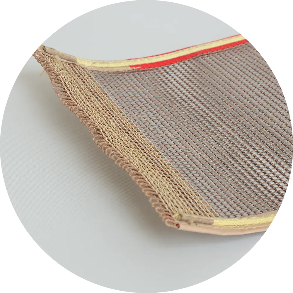 PTFE Mesh Conveyor Belt PTFE Mesh Conveyor Belt