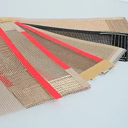 PTFE Mesh Conveyor Belt