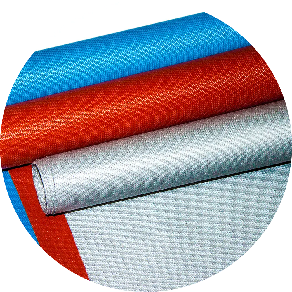 Silicone Coated Cloth